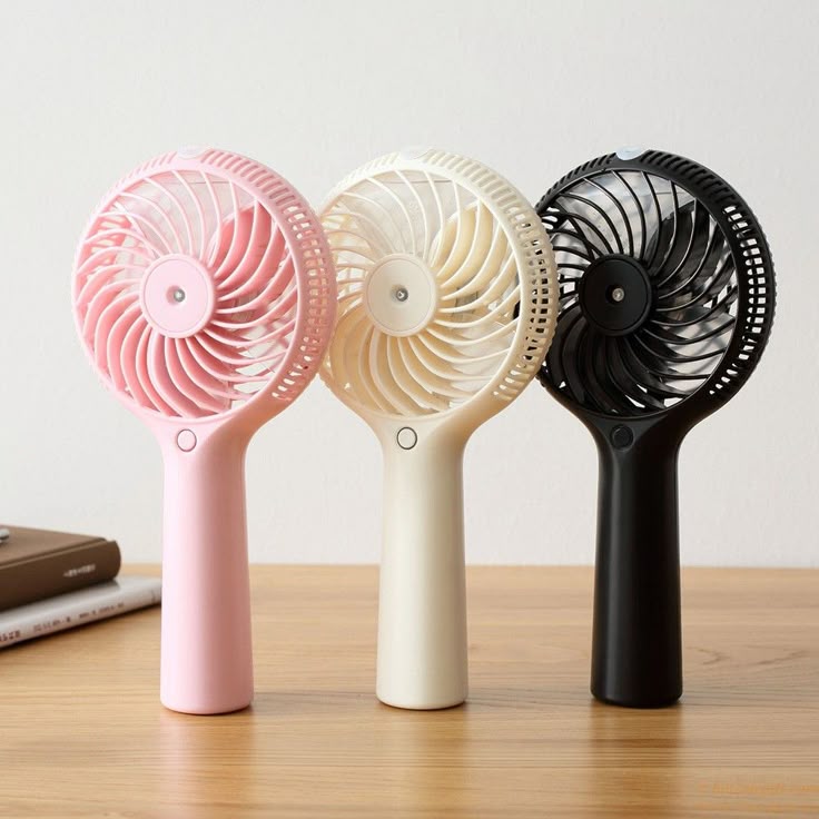 Portable Fan 16cm